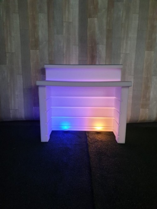 Led Bar &ndash; Slide Break line met RGB verlichting